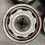 Ocelové disky Volkswagen 6Jx14'' , R14, 4x100 ET45