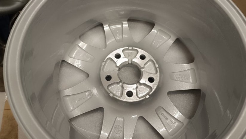 Alu kola Seat 6,5Jx16 , R16 , 5x112 , ET50 , TOP