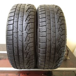 Pirelli 205/55 R17 91H 5-6mm (Použité)