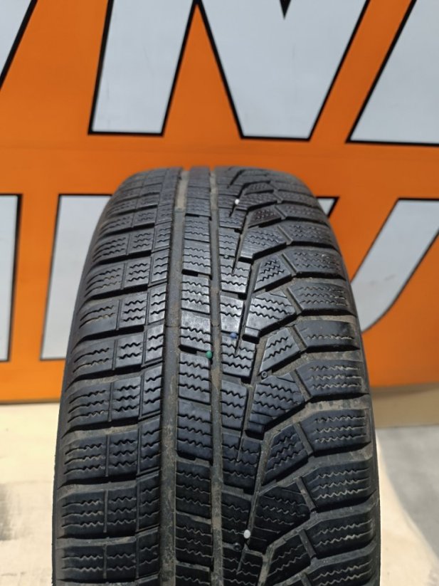 Alu kola Platin 4x108 ET20 + zimní pneu 195/55 R16