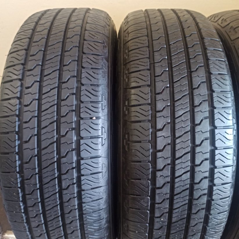 Goodyear Territory MT 255/65 R18 111H 7,5 - 8mm (Bazarové)