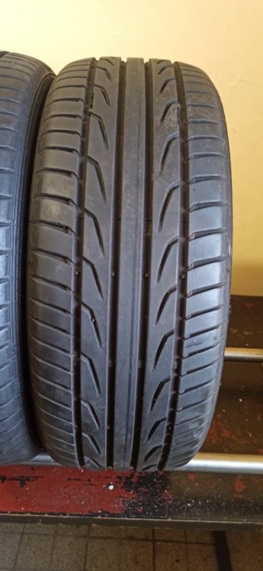 Semperit Speed-Life 215/50 R17 91Y 6,5mm (Použité)