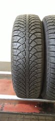 Fulda Kristal Montero 3 165/70 R14 81T 5,5 - 6 mm (Bazarové)