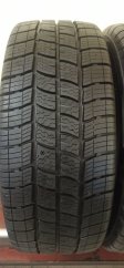 Vredestein All Season 225/55 R17C 109/107H 8 mm (Bazarové)