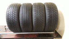 Davanti Alltoura 4-Seasons 215/55R16 97W 6,5-7,5mm (Bazarové)