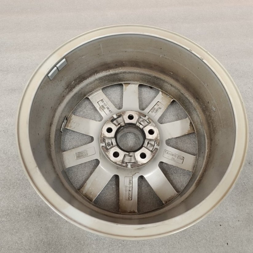 Originální alu kola na Audi A4 7Jx16'' , R16 ET46