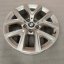 Alu kola pro BMW X1 6,5Jx17'' , R17 , 5x112 , ET39
