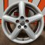 Alu kola originál Toyota 7Jx17, 5x114,3 , ET45