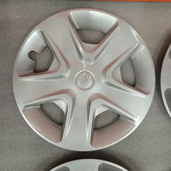 Poklice Ford Fiesta 16" (bazárove)