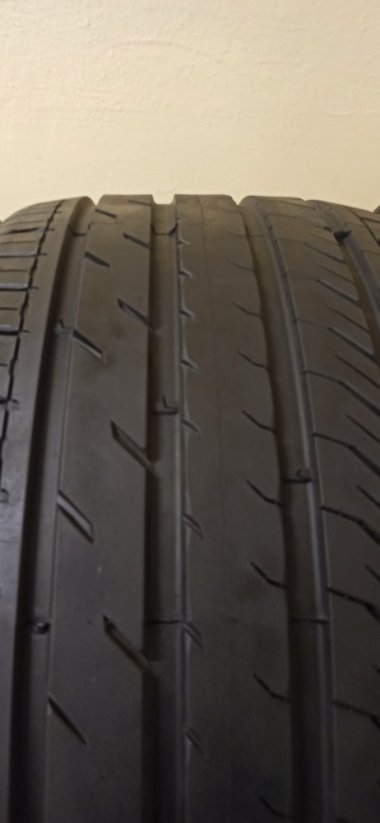 Letní sada Davanti 275/40 r20 + 315/35 r20 (Použité)