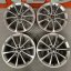 Alu kola Mercedes A-Class , B-Class 6,5Jx17 ET44