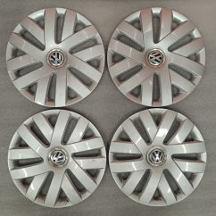 Poklice Volkswagen Polo 15" (použité)