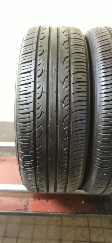 Kumho Solus 205/55 R17 91V 5,5mm (Bazarové)