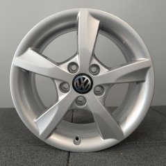 Alu kola na Audi A3, Q2, VW T-Roc 16'' 5x112 ET43