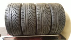 Michelin Pilot Alpin PA4 245/40 R19 98V 6,5 mm (Použité)