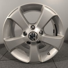 Originální alu kola VW Touareg 7,5Jx17, 5x130