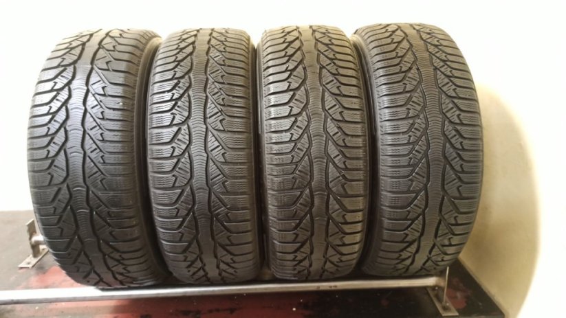 Kleber Krisalp HP2 215/60 R16 99H 5,5 - 6 mm (Použité)