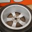 ALU kola Volkswagen Golf VII +letní pneu 225/45/17