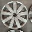 Poklice Volkswagen Passat, Golf, Touran 16" TOP STAV (použité)