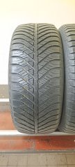 Goodyear Vector 4Seasons 195/55 R15 85H 5 mm (Použité)