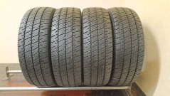 Barum Vanis AllSeason 205/65 R16C 107/105T 7,5 mm (Použité)