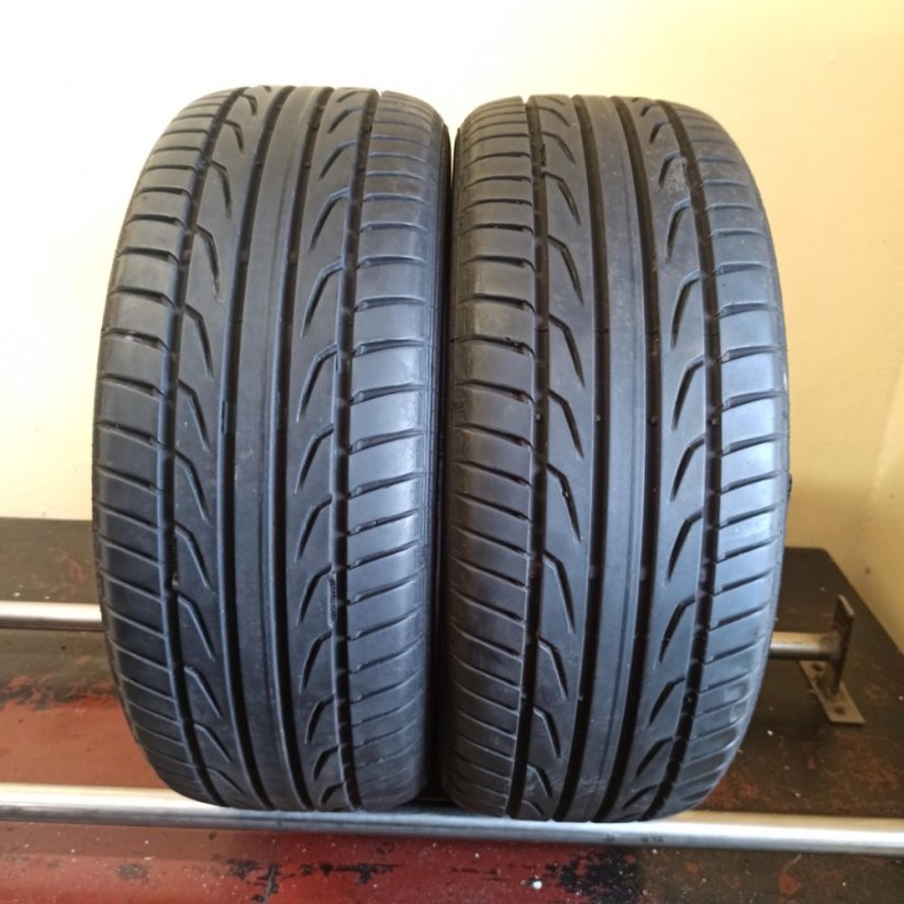 Semperit Speed-Life 215/50 R17 91Y 6,5mm (Použité)