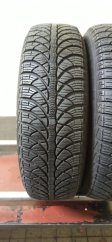Fulda Kristal Montero 3 165/70 R14 81T 4,5 - 5,5mm (Použité)