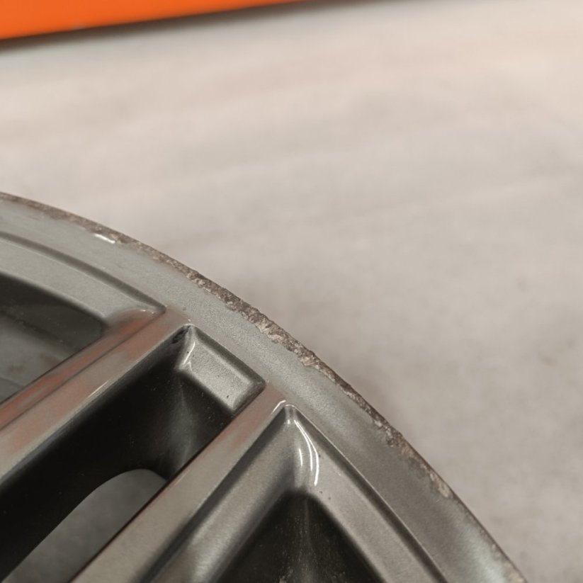 Alu kola CMS 8Jx18'' , R18 , 5x114,3 , ET45