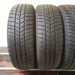 Barum Polaris 5 225/65 R17 106H 6,5 mm (Bazarové)