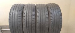 Letní pneu Michelin 195/60/16 3x4,5-5,5mm; 1x3,5mm (Použité)
