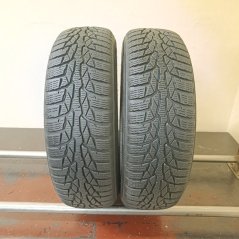 Nokian WR D4 165/70 R14 81T 5,5 - 6,5 mm (Použité)