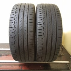 Continental 235/55 R19 105V 1x4,5mm a 1x5mm (Bazarové)