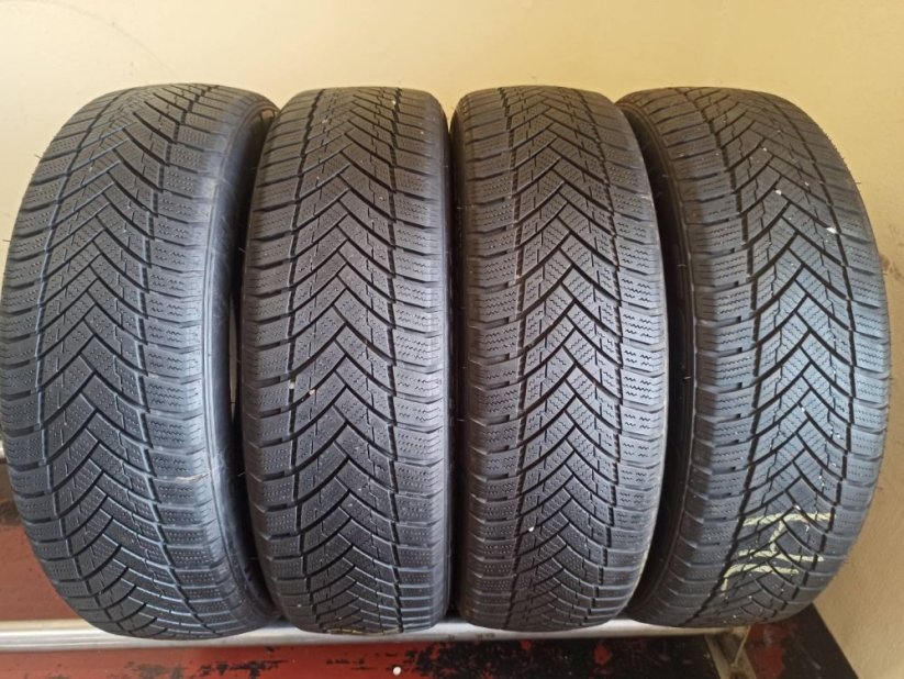 Tracmax X-privilo S130 155/60 R15 74T 5 mm (Bazarové)
