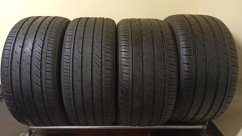 Dvourozměrné letní pneu 275/40 R20 + 315/35 R20 (Použité)