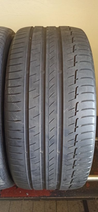 Continental 275/45 R20 101Y 3,5 - 4 mm (Bazarové)