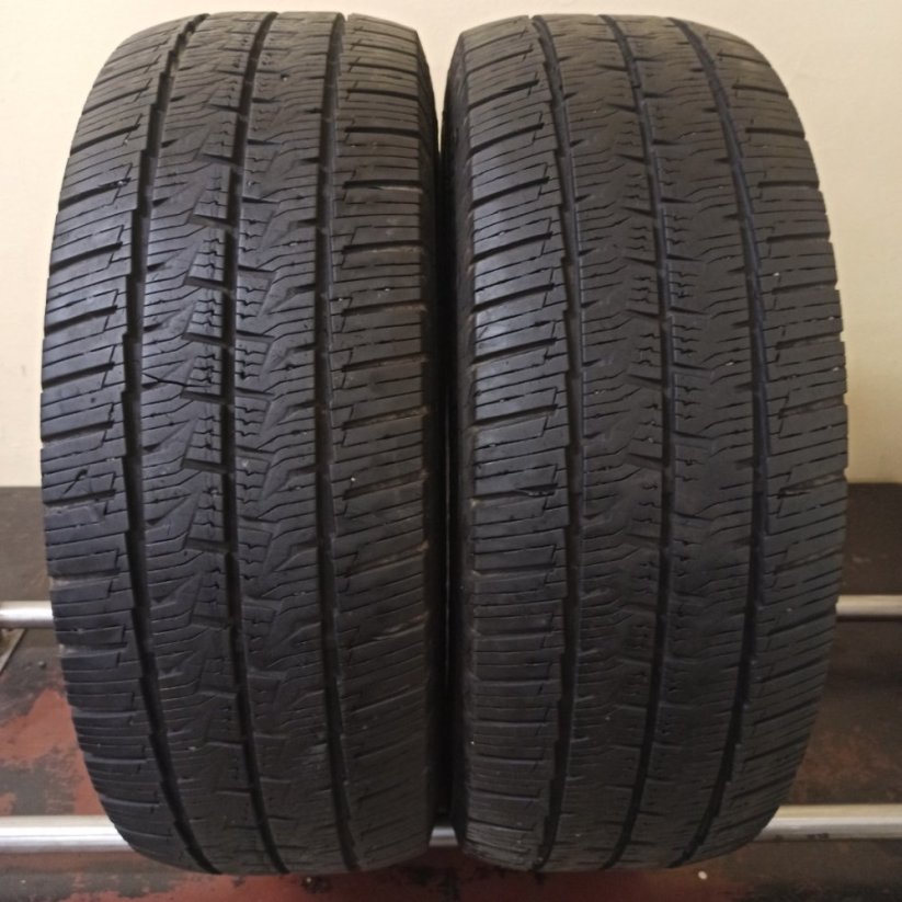 Continental 4Season 235/65 R16C 115/113R 6mm (Použité)