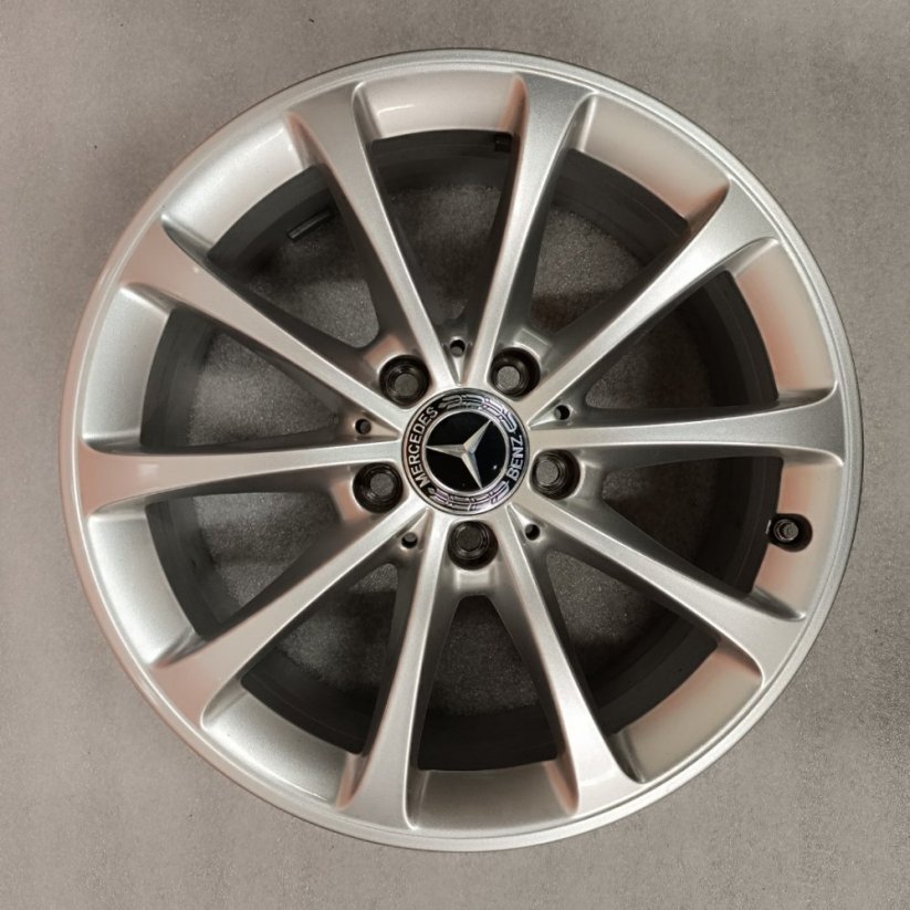 Alu kola Mercedes A-Class , B-Class 6,5Jx17 ET44