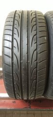 Dunlop 215/45 R16 86H 5mm (Použité)