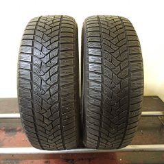 Dunlop Winter Sport 5 215/60 R16 95H 5,5 - 6,5 mm (Použité)