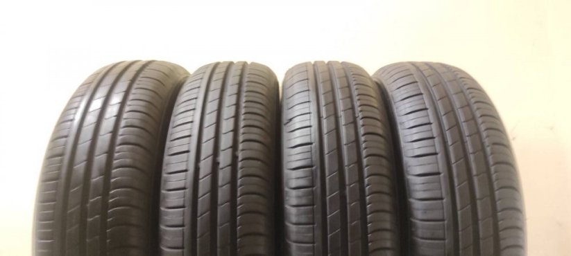 Hankook 155/65 R14 75T 6,5mm (Použité)