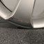 Originální alu kola VW Touareg 7,5Jx17, 5x130