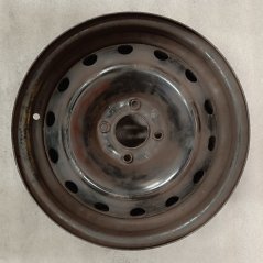Ocelový disk Peugeot/Citroen 6Jx15'' , 4x108 , ET18 1kus (Bazarové)
