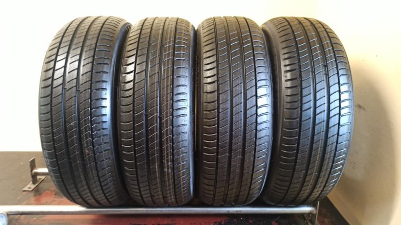Michelin Pilot Primacy 3 205/55 R19 97V 6,5mm DEMO (Bazarové)