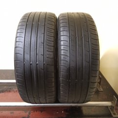 Falken 215/55 R17 94V 3mm (Bazarové)