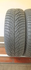 Matador All Weather Evo 205/55 R16 91H 5,5 mm (Použité)