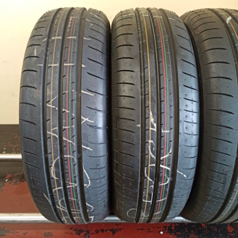Toyo 185/60 R16 86H 6,5mm DEMO (Bazarové)