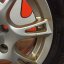 ALU kola Seat Leon 5x112, zimní pneu 195/65 R15