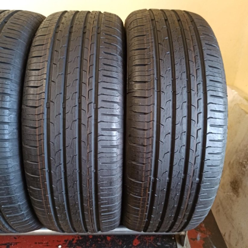 Continental 195/55 R16 91V 6mm DEMO (Bazarové)