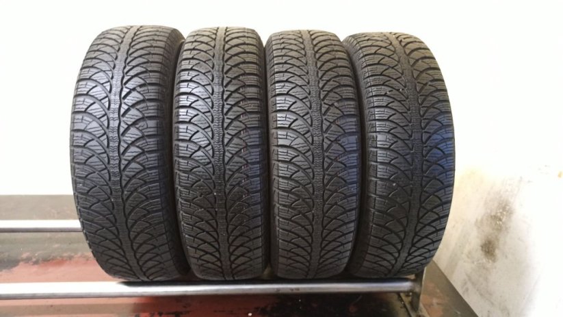 Fulda 165/60 R15 77T 4,5-5,5mm (Bazarové)