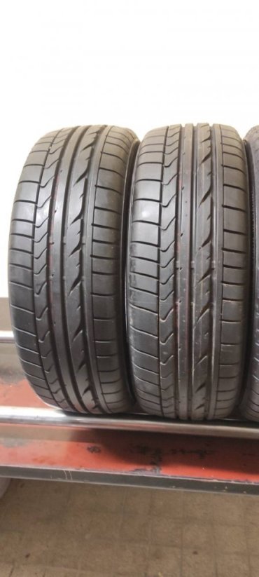 Bridgestone 175/55 R15 77V 6,5mm DEMO (Bazarové)
